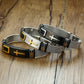 📢📢40% OFF !! ⏰Men's Stainless Steel Cross Bracelet