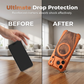 📢📢30% OFF !! ⏰Minimalist Phone Case with Rotating Ring Stand