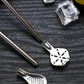 🥤 LIMITED TIME 50% OFF! 🥄 304 Stainless Steel 2-in-1 Straw Spoon – Drink Straw & Stirring Spoon Combo, Detachable Design & Eco-Friendly Reusable ✨