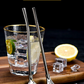 🥤 LIMITED TIME 50% OFF! 🥄 304 Stainless Steel 2-in-1 Straw Spoon – Drink Straw & Stirring Spoon Combo, Detachable Design & Eco-Friendly Reusable ✨