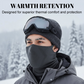 📢📢30% OFF !! ⏰Warm Neck Gaiter Ear Loop Face Mask