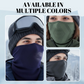📢📢30% OFF !! ⏰Warm Neck Gaiter Ear Loop Face Mask