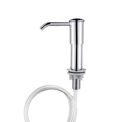 📢📢50% OFF !! ⏰Durable Built-in Kitchen Sink Soap Dispenser