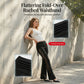 💕LIMITED TIME 50% OFF!🔥🌹👖 Women's Ruched Lace Panel Flare Pantss✨