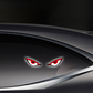 📢📢50% OFF !! ⏰🔋 Solar Powered Devil's Eye LED Car Warning Light🔥