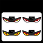 📢📢50% OFF !! ⏰🔋 Solar Powered Devil's Eye LED Car Warning Light🔥