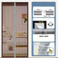 📢📢40% OFF !! ⏰ Heavy-Duty Magnetic Screen Door – Self-sealing, pet-friendly & easy install – keeps bugs out, lets fresh air in 🌿