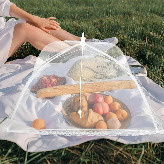 📢📢40% OFF !! ⏰Mesh Pop-Up Food Protector