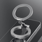 📢📢40% OFF !! ⏰ Foldable Magnetic Ring Phone Mount – Strong hold, 360° rotation & ultra-thin – perfect for car vent, desk or handheld grip 🚗