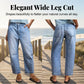 📢📢30% OFF !! ⏰  Women's High Waisted Cropped Barrel Jeans – 2026 New Arrivals & Hot Sale – Curve-friendly, relaxed fit & perfect for a trendy casual look 👟