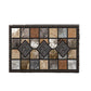 📢📢40% OFF !! ⏰Geometric Stone Pattern Doormat
