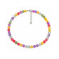 📢📢30% OFF !! ⏰Rainbow Cat's Eye Beaded Necklace