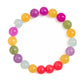 📢📢30% OFF !! ⏰Rainbow Cat's Eye Beaded Necklace