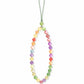 📢📢30% OFF !! ⏰Rainbow Cat's Eye Beaded Necklace