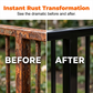 📢📢40% OFF !! ⏰Durable Anti-Rust Black Metal Paint