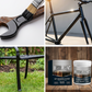 📢📢40% OFF !! ⏰Durable Anti-Rust Black Metal Paint