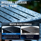 📢📢40% OFF !! ⏰Durable Anti-Rust Black Metal Paint