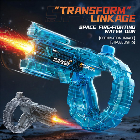 📢FLASH SALE📢50% OFF !! ⏰ 50K+ SOLD! 🎁Electric High-Pressure Water Gun with Circular Clip
