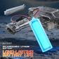 📢FLASH SALE📢50% OFF !! ⏰ 50K+ SOLD! 🎁Electric High-Pressure Water Gun with Circular Clip