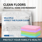 📢📢BUY 1 GET 1 FREE !! ⏰30-Pieces Multi-Effect Floor Cleaning Sheets