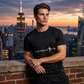 📢📢40% OFF !! ⏰Faith Over All Inspirational Tee
