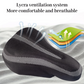 📢📢50% OFF !! ⏰ Dual-Layer Gel & Memory Foam Bike Seat – Relieves pressure points, absorbs shock & keeps you comfortable on long rides – no more saddle soreness ✨