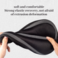 📢📢50% OFF !! ⏰ Dual-Layer Gel & Memory Foam Bike Seat – Relieves pressure points, absorbs shock & keeps you comfortable on long rides – no more saddle soreness ✨