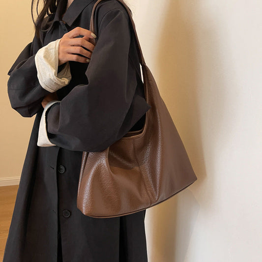 📢📢30% OFF !! ⏰Gift Choice - Large Capacity Tote Bag with Small Purse