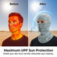 📢📢30% OFF !! ⏰UV Protective Breathable Balaclava for Cycling