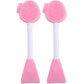 📢📢30% OFF !! ⏰Dual-Ended Silicone Face Mask Applicator Brush