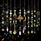 📢📢30% OFF !! ⏰ Decorative Suncatcher Hanging Set – Shatterproof, colorful reflections & perfect for windows, gardens or patios – easy to hang ✨