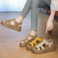 Women's Platform Roman Sandals