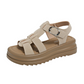 Women's Platform Roman Sandals