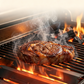 📢📢50% OFF !! ⏰ Adjustable Porcelain Steel Grill Heat Plate – Even heat distribution, rust-resistant & fits most gas grills – prevents flare-ups for perfect cooking 🍔