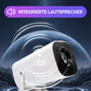 📢📢50% OFF !! ⏰1080P WiFi Projector – Wireless Mirroring, Built‑in Stereo 🎬📽️ 【50K+ Sold】
