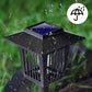 📢📢40% OFF !! ⏰Solar Bug Zapper Outdoor