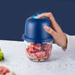 📢📢30% OFF !! ⏰Cordless Multifunctional Mini Electric Garlic Chopper