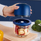 📢📢30% OFF !! ⏰Cordless Multifunctional Mini Electric Garlic Chopper