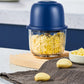 📢📢30% OFF !! ⏰Cordless Multifunctional Mini Electric Garlic Chopper