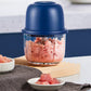 📢📢30% OFF !! ⏰Cordless Multifunctional Mini Electric Garlic Chopper