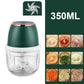 📢📢30% OFF !! ⏰Cordless Multifunctional Mini Electric Garlic Chopper