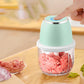 📢📢30% OFF !! ⏰Cordless Multifunctional Mini Electric Garlic Chopper