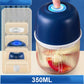 📢📢30% OFF !! ⏰Cordless Multifunctional Mini Electric Garlic Chopper