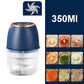 📢📢30% OFF !! ⏰Cordless Multifunctional Mini Electric Garlic Chopper
