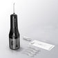 📢📢50% OFF !! ⏰ Cordless oral irrigator for dental cleaning | Professional water flosser – NOW 50% OFF! 🌟