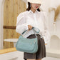 📢📢30% OFF !! ⏰Lightweight Multi-Pocket Nylon Crossbody Bag