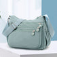 📢📢30% OFF !! ⏰Lightweight Multi-Pocket Nylon Crossbody Bag