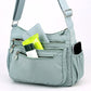📢📢30% OFF !! ⏰Lightweight Multi-Pocket Nylon Crossbody Bag