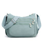 📢📢30% OFF !! ⏰Lightweight Multi-Pocket Nylon Crossbody Bag