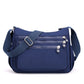 📢📢30% OFF !! ⏰Lightweight Multi-Pocket Nylon Crossbody Bag